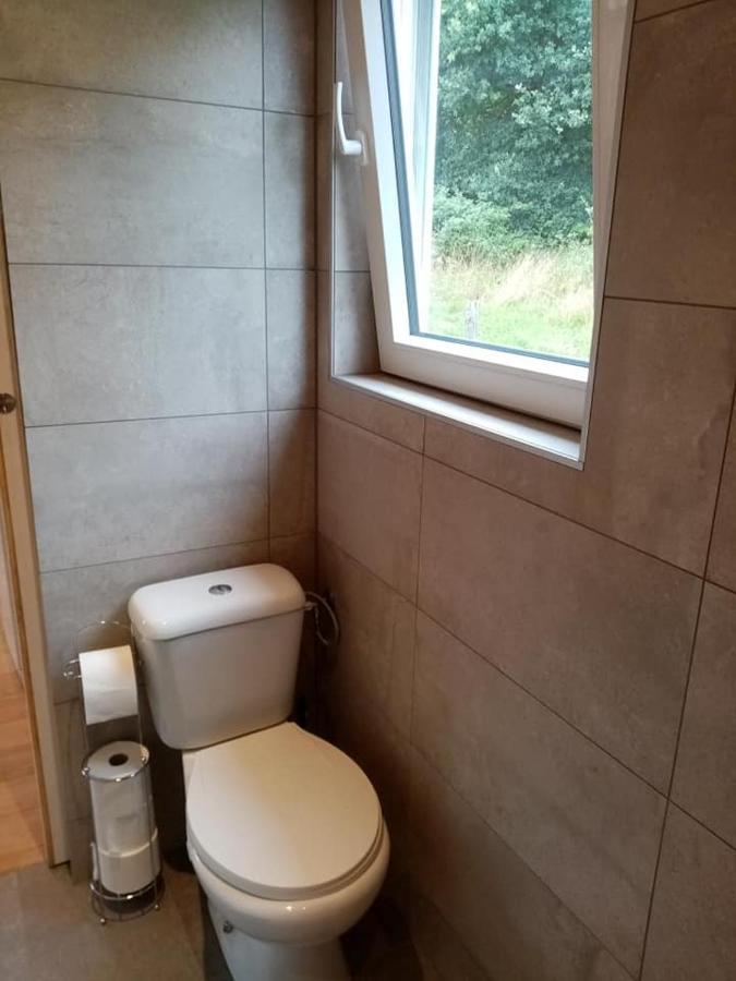 비엘살름 La Roulotte Julyana 빌라 외부 사진